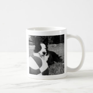 Daisy~I morgens ein Ball Addict~Mug Tasse