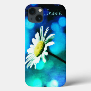 Daisy im Fall Turquoise iPad Mini Retina Case-Mate iPhone Hülle