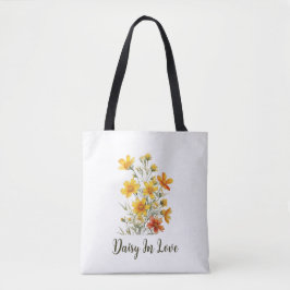 Daisy in Liebe Wildblume