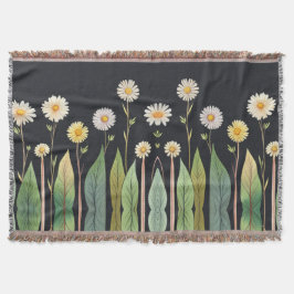 Daisy ist in der Nacht Decke