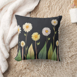 Daisy ist in der Nacht Kissen