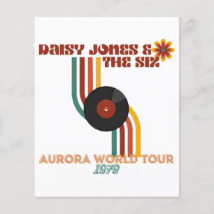 Daisy Jones The Six