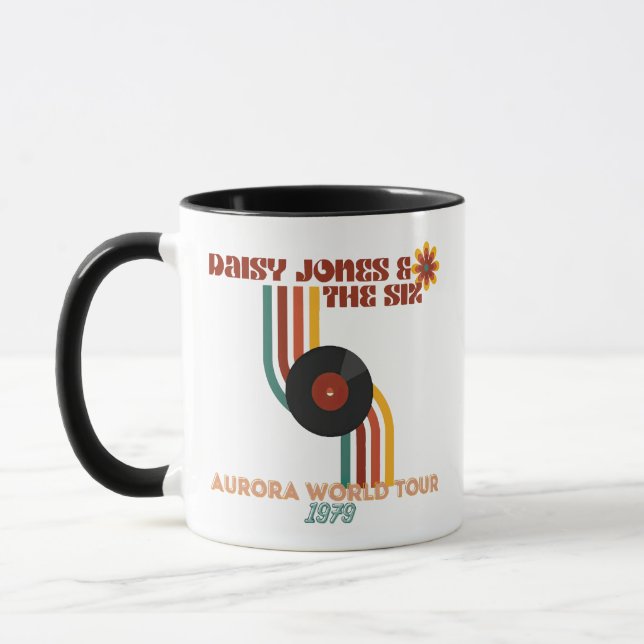 Daisy Jones The Six Tasse (Links)