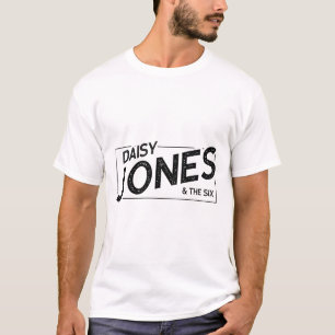 Daisy Jones & the Six - Vintag Billy T-Shirt