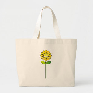 Daisy Jumbo Stoffbeutel