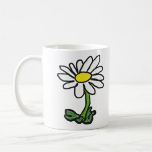Daisy Kaffeetasse