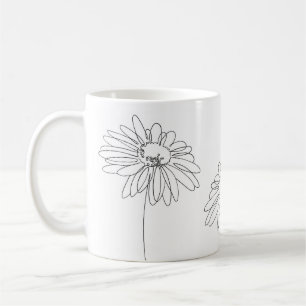 Daisy Kaffeetasse