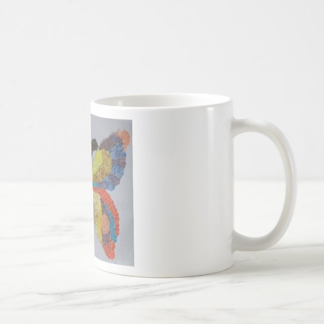 Daisy Kaffeetasse (Rechts)