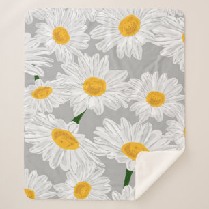 Daisy Kamillenfeld. Sommerfrühlingssommer Blume, N Sherpadecke