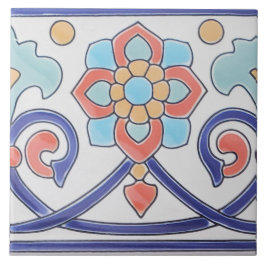 Daisy Keramik Tile-Treppenriss Fliese