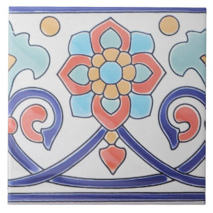 Daisy Keramik Tile-Treppenriss Fliese