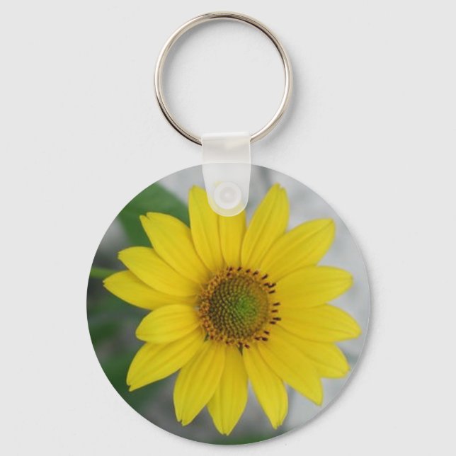 DAISY KEYRING SCHLÜSSELANHÄNGER (Vorderseite)