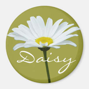 Daisy Kühlschrankmagnet Fröhliche Blume Daisy Gesc Magnet