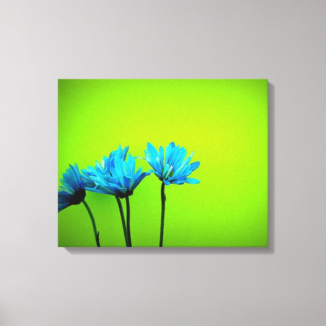Daisy Leinwanddruck (Vorderseite)