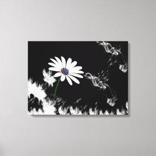 Daisy Leinwanddruck