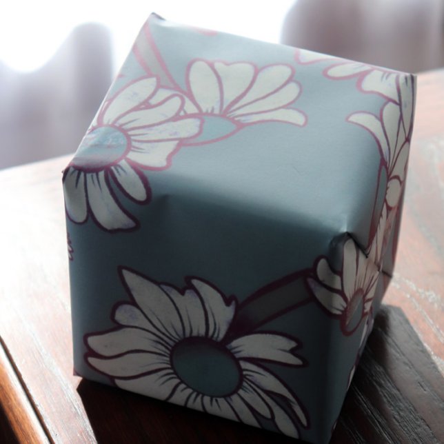 Daisy Liebe Geschenkpapier Set (Von Creator hochgeladen)