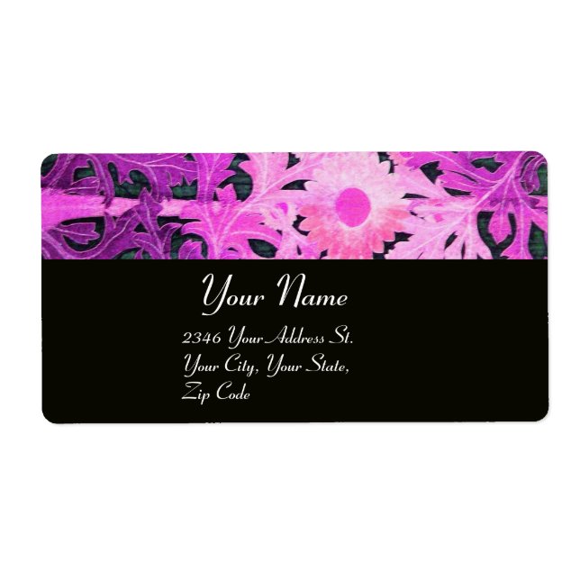 DAISY, lila violett (Vorne)