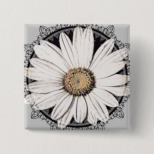 Daisy Mae Button (Vorderseite)
