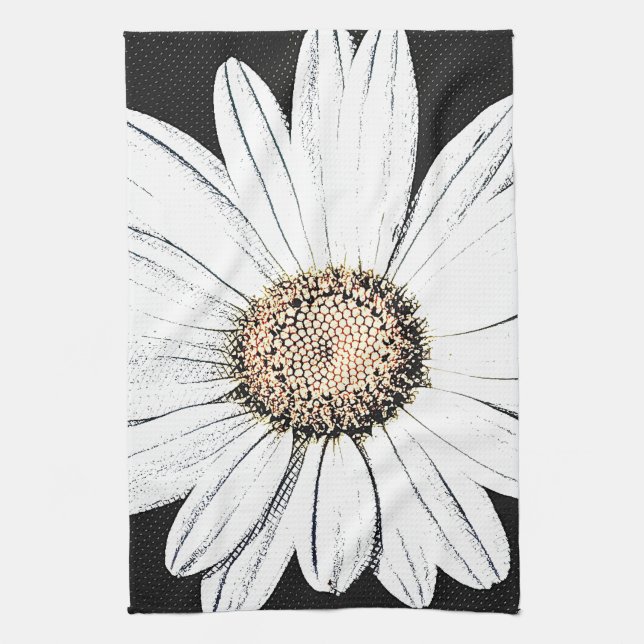 Daisy Mae Kitchen Handtuch (Vertikal)