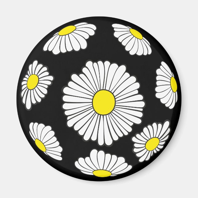 Daisy Magnet (Vorne)