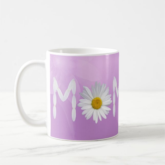 Daisy Mama Kaffeetasse (Links)