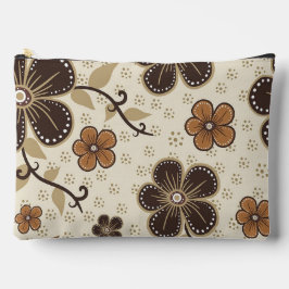 "Daisy May" drucken Kosmetiktüte Zubehörtasche