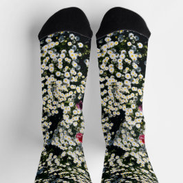 Daisy Meadow Crew Socks Socken