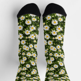 Daisy Meadow Crew Socks Socken