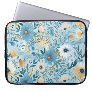 Daisy Meadow Design Laptopschutzhülle