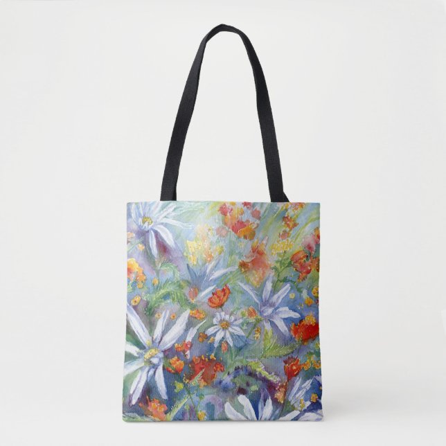 Daisy Meadow Tasche (Vorderseite)