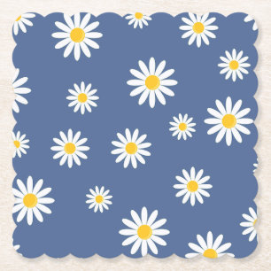 Daisy Meadows Blue Untersetzer
