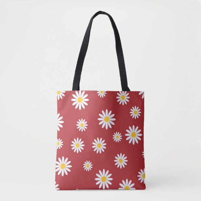 Daisy Meadows Red (Vorderseite)