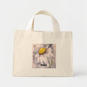 Daisy Mini Stoffbeutel