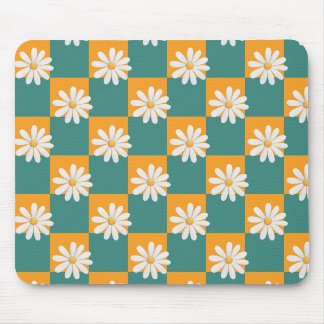 Daisy Mousepad (Vorne)