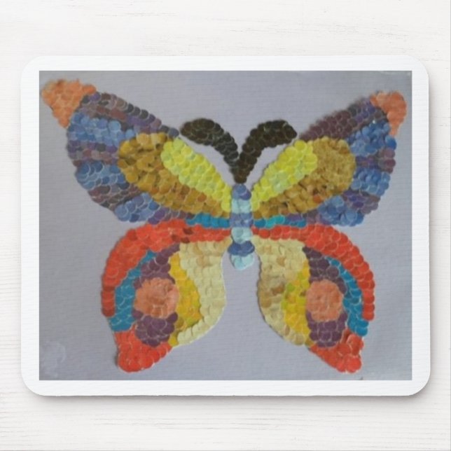Daisy Mousepad (Vorne)