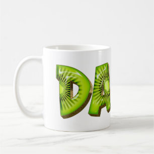 Daisy Name Kiwi Style Tasse Teetasse Kaffeetasse