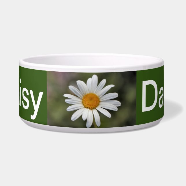 Daisy Napf (Vorderseite)