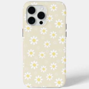 Daisy Niedliche Blume Gelbes Blumenmuster Case-Mate iPhone Hülle