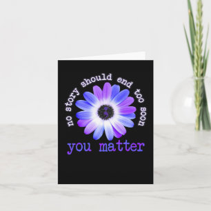 Daisy No Story sollte zu bald beenden Sie Problem Karte