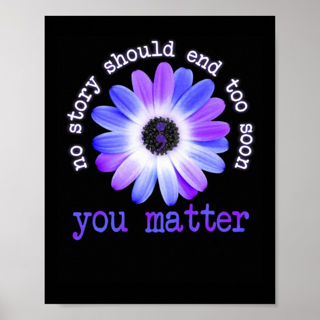 Daisy No Story sollte zu bald beenden Sie Problem Poster (Vorne)
