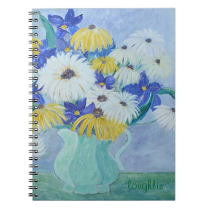 Daisy-Notebook Notizblock