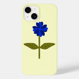 Daisy Ocean Blue Case-Mate iPhone Hülle
