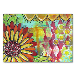 Daisy Original Art Tischnummer