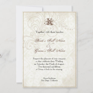 Daisy, Pansy, Rose in Butterfly, Einladung zur Hoc