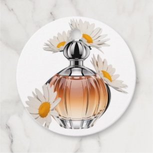 Daisy Parfüm Flasche Geschenkanhänger