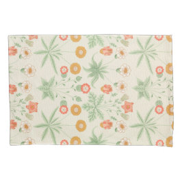 Daisy Pattern (von William Morris) Kissenbezug