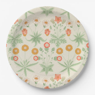 Daisy Pattern (von William Morris) Pappteller