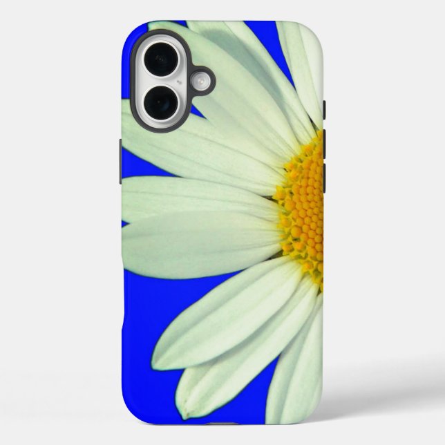 Daisy Phone Case (Rückseite)