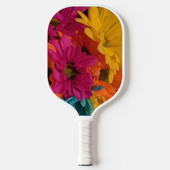 Daisy Pickleball Paddle (Vorderseite)