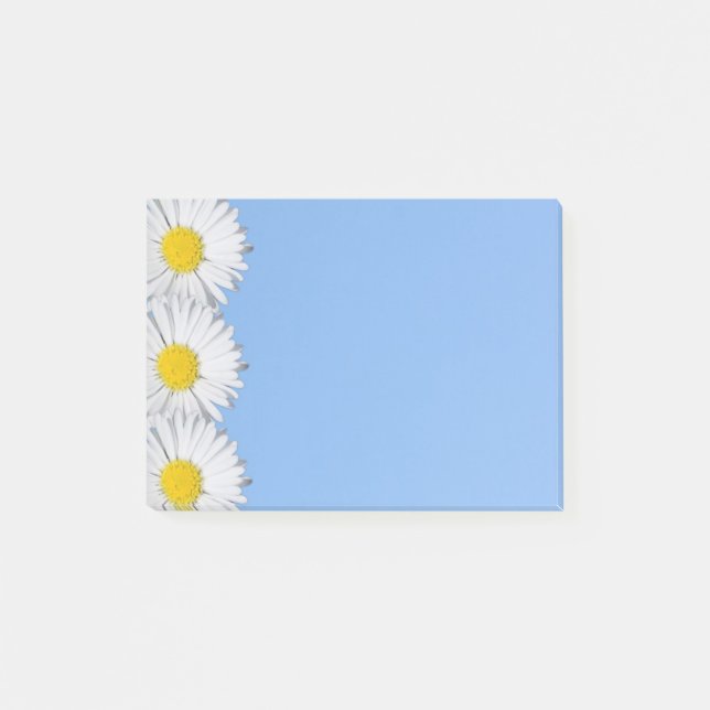 Daisy Post-it Klebezettel (Vorderseite)